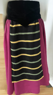 karnevalový kostým sukně vel. 36/38