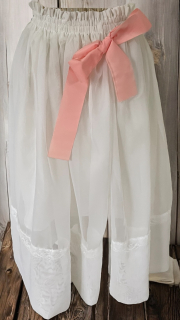 karnevalový kostým sukně PRINCEZNA vel. XS/S