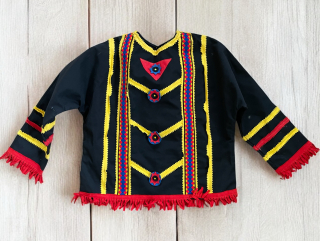 karnevalový kostým INDIÁN 