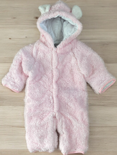 dívčí kombinéza PRASÁTKO vel. 1 mok