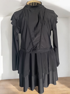 karnevalový kostým šaty dresové vel. 38