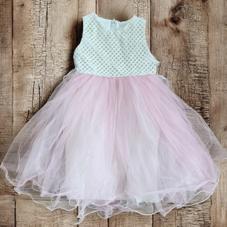 dívčí šaty vel. 2-3 roky