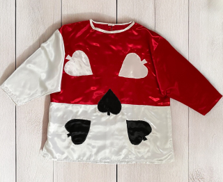 karnevalový kostým halena vel. XL