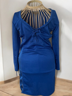 karnevalový kostým šaty tanec, fanynka vel. 34/36