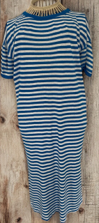 karnevalový kostým šaty ve vodáckém stylu vel. 40/42