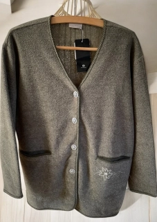 dámský kabátek v selském stylu vel. 44/46