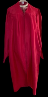 karnevalový kostým hábit, kaftan vel. XL