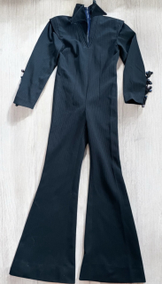 karnevalový kostým alá ABBA vel. 36