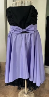 dámské šaty společenské, plesové vel. 38