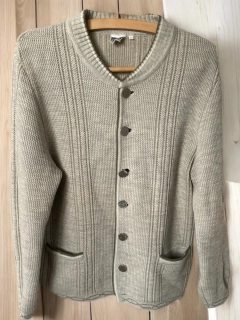 pánský selský svetr vel. L