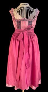 dámské šaty v selském dirndl stylu vel. 42