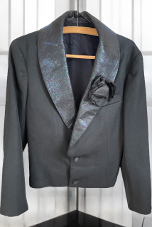 karnevalový kostým SAKO ELEGÁN vel. M/L 