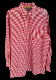 pánská košile v selském, country stylu vel. XL