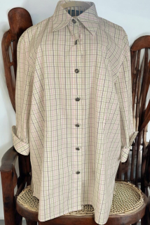 dámská košile v selském stylu vel. 44