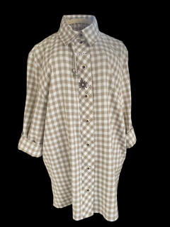 dámská košile v selském stylu vel. 38