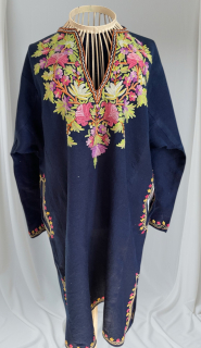 dámské šaty v orient stylu, kaftan vel. 40/42