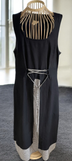 Dámské šaty v selském stylu vel. 40/42