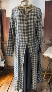 dámské šaty v dobovém stylu, country vel. 40