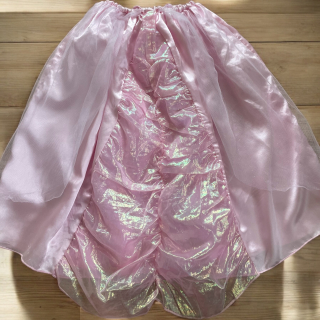 karnevalový kostým sukně VÍLA, PRINCEZNA vel. 4-7 let