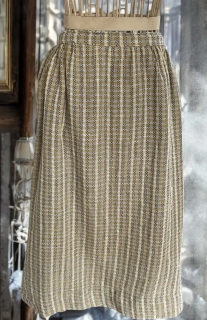 karnevalový kostým sukně PROSTÁ ŽENA vel. 36