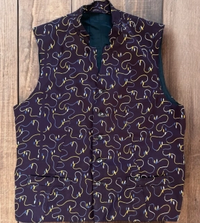 pásnká vesta vel. M/L