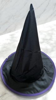 karnevalový doplněk ČARODĚJNICKÝ