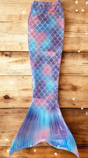 karnevalový kostým sukně MOŘSKÁ VÍLA vel. 120