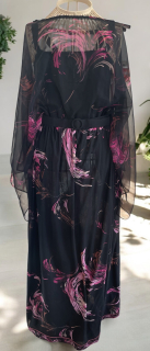 dámské šaty elegantní vel. 36/38