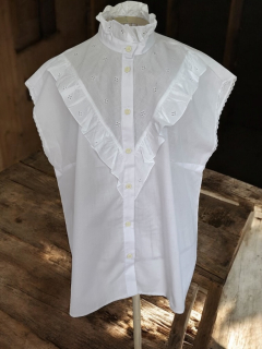 dámská halenka v selském stylu vel. 48