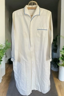 karnevalový kostým hábit BEDUÍN, POCESTNÝ, ARAB vel. M/L