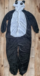 karnevalový kostým, overal PANDA vel. 164