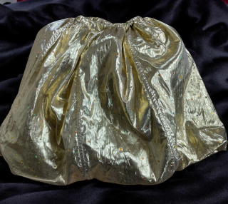 karnevalový kostým sukně SLUNCE vel. 4-6 let