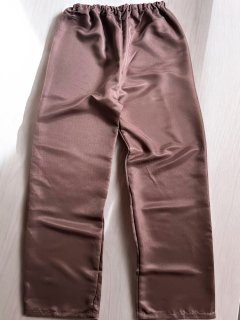 Karnevalový kostým kalhoty loupežník, pirát vel. S