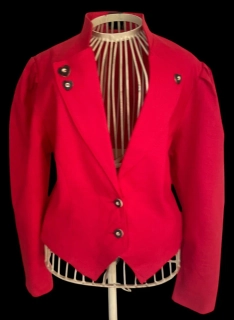 dámské sako, sáčko v selském stylu vel. 36 