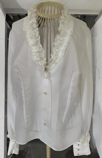 dámská halenka v historickém stylu vel. 42