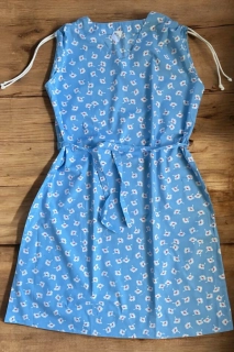 dámské šaty RETRO vel. 48