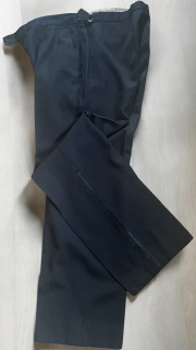 pánské kalhoty principál, král, šlechtic vel. M