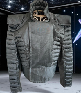 karnevalový kostým VESMÍRNÝ BOJOVNÍK vel. L