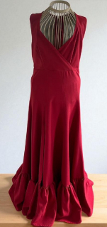 Dámské šaty pro pohádkovou postavu vel. 36/38