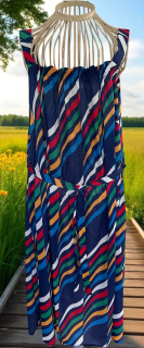 dámské letní šaty REAL RETRO vel. 42/4