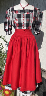 Dámské selské, dirndl šaty vel. 40/42