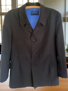 pánské sako na divadlo vel. L