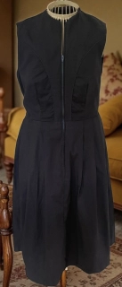 dámské šaty v dobovém stylu vel. 38/40