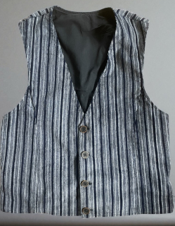 pánská vesta vel. M