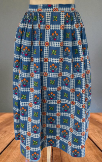 dámská sukně v selském stylu vel. 36