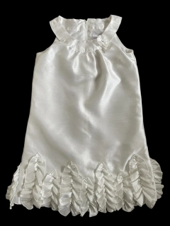 dívčí slavnostní šaty anděl vel. 116