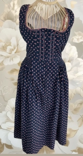 dámské dirndl selské šaty vel. 36