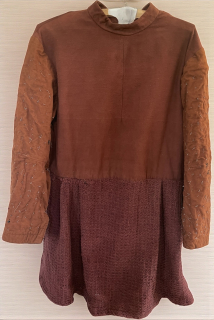 karnevalový kostým dobová halena zbrojnoš, voják vel. M/L