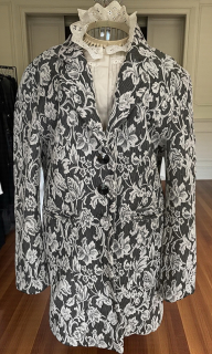 Dámské sako v dobovém stylu vel. 42 