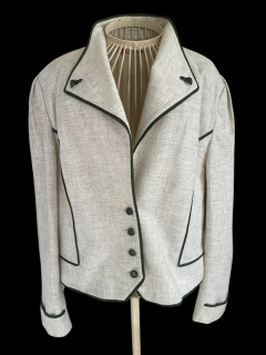 Dámské sako v selském stylu vel. 40